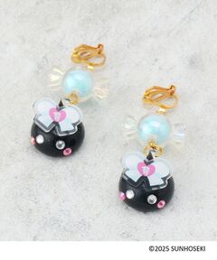 PINK-latte / ピンク ラテ ピアス・イヤリング | 【サン宝石ほっぺちゃんコラボ】イヤリング