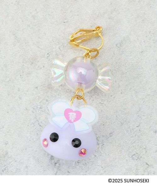 PINK-latte / ピンク ラテ ピアス・イヤリング | 【サン宝石ほっぺちゃんコラボ】イヤリング | 詳細2