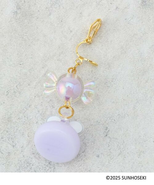 PINK-latte / ピンク ラテ ピアス・イヤリング | 【サン宝石ほっぺちゃんコラボ】イヤリング | 詳細3