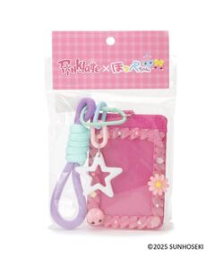 PINK-latte / ピンク ラテ その他小物 | 【サン宝石ほっぺちゃんコラボ】デコパスケース