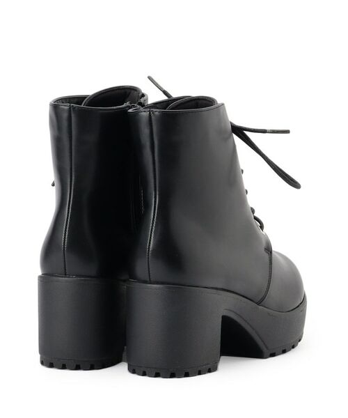 PINK-latte / ピンク ラテ シューズ | ヒールブーツ | 詳細4