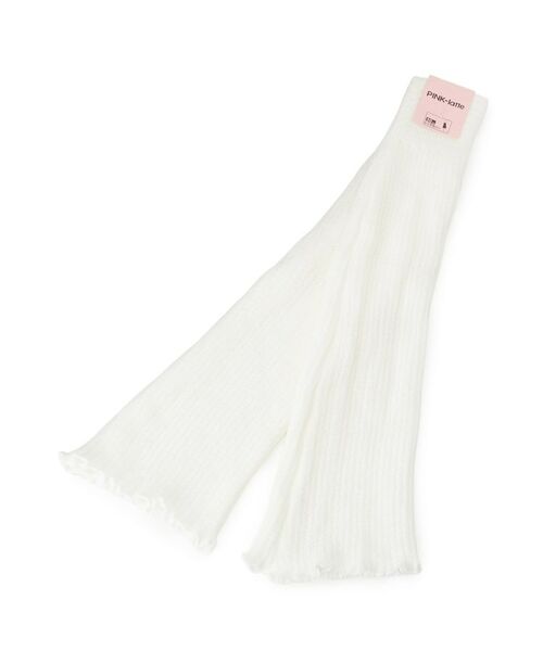 PINK-latte / ピンク ラテ レッグウォーマー | レッグウォーマー | 詳細1