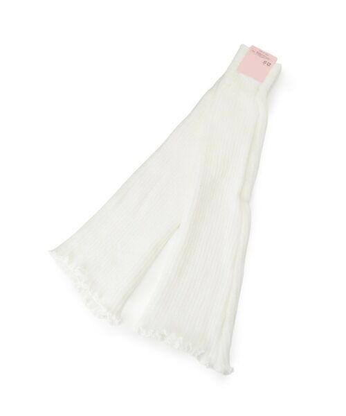 PINK-latte / ピンク ラテ レッグウォーマー | レッグウォーマー | 詳細2