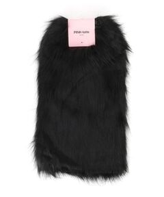 PINK-latte / ピンク ラテ ソックス | ファーレッグウォーマー