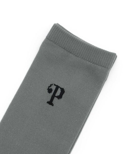 PINK-latte / ピンク ラテ ソックス | 【50cm丈】シースルーニーハイ | 詳細2