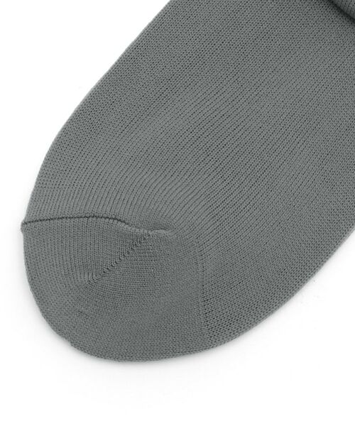 PINK-latte / ピンク ラテ ソックス | 【50cm丈】シースルーニーハイ | 詳細3