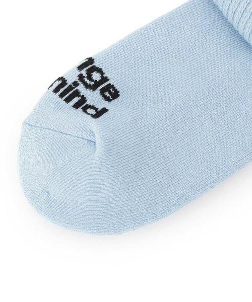 PINK-latte / ピンク ラテ ソックス | 【25cm丈】甘編みソックス | 詳細4