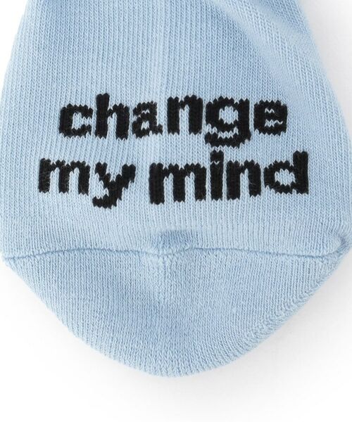 PINK-latte / ピンク ラテ ソックス | 【25cm丈】甘編みソックス | 詳細5