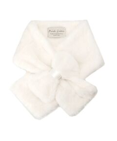 PINK-latte / ピンク ラテ マフラー・ショール・スヌード・ストール | リボン差込ティペット