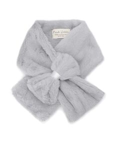 PINK-latte / ピンク ラテ マフラー・ショール・スヌード・ストール | リボン差込ティペット