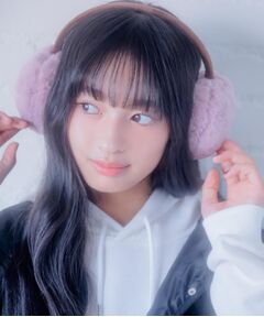 PINK-latte / ピンク ラテ ネックウォーマー・イヤーマフ | もこもこイヤーマフ