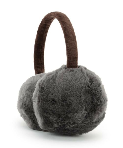 PINK-latte / ピンク ラテ ネックウォーマー・イヤーマフ | もこもこイヤーマフ | 詳細1