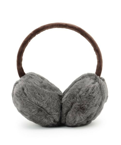 PINK-latte / ピンク ラテ ネックウォーマー・イヤーマフ | もこもこイヤーマフ | 詳細2