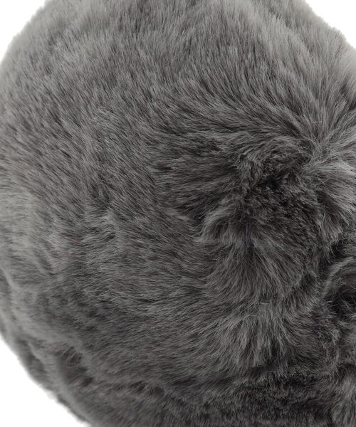 PINK-latte / ピンク ラテ ネックウォーマー・イヤーマフ | もこもこイヤーマフ | 詳細4