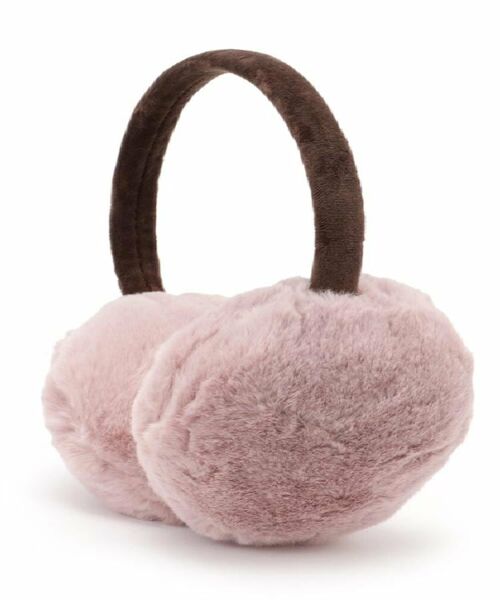 PINK-latte / ピンク ラテ ネックウォーマー・イヤーマフ | もこもこイヤーマフ | 詳細5
