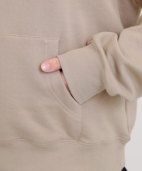 PINK-latte / ピンク ラテ パーカー | くま耳チュニックパーカー | 詳細6