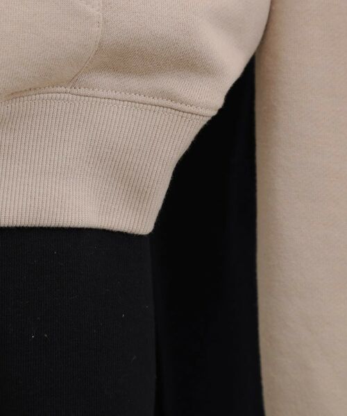 PINK-latte / ピンク ラテ パーカー | くま耳チュニックパーカー | 詳細7