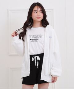 PINK-latte / ピンク ラテ セットアップ | 【セットアイテム】くまちゃんあったか3点セット