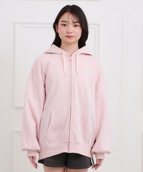 PINK-latte / ピンク ラテ セットアップ | 【セットアイテム】くまちゃんあったか3点セット | 詳細1