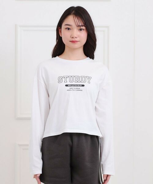 PINK-latte / ピンク ラテ セットアップ | 【セットアイテム】くまちゃんあったか3点セット | 詳細10