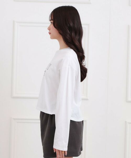 PINK-latte / ピンク ラテ セットアップ | 【セットアイテム】くまちゃんあったか3点セット | 詳細11