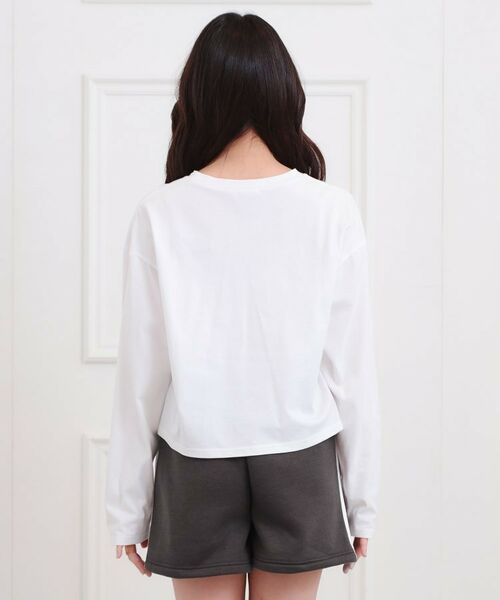 PINK-latte / ピンク ラテ セットアップ | 【セットアイテム】くまちゃんあったか3点セット | 詳細12