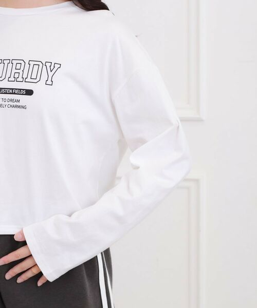 PINK-latte / ピンク ラテ セットアップ | 【セットアイテム】くまちゃんあったか3点セット | 詳細14