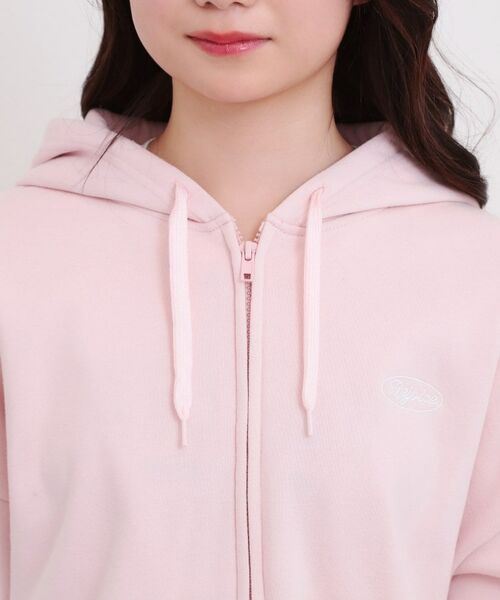 PINK-latte / ピンク ラテ セットアップ | 【セットアイテム】くまちゃんあったか3点セット | 詳細4