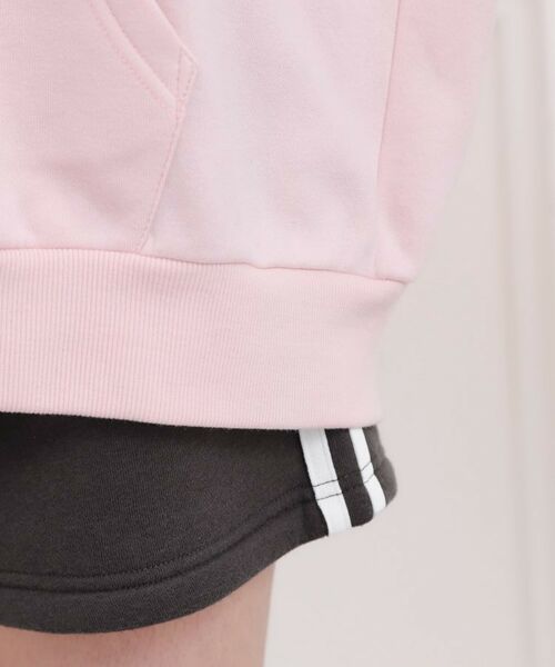 PINK-latte / ピンク ラテ セットアップ | 【セットアイテム】くまちゃんあったか3点セット | 詳細7