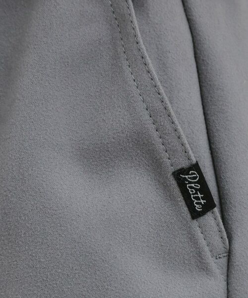 PINK-latte / ピンク ラテ パンツ | ピーチ起毛リボン付カーゴパンツ | 詳細17