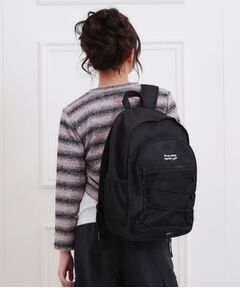 PINK-latte / ピンク ラテ リュック・バックパック | 【本体容量約20L】ドローメッシュリュック