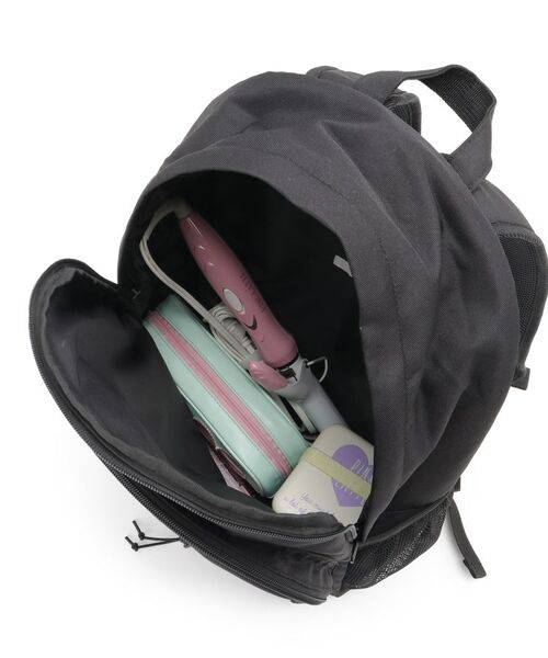 PINK-latte / ピンク ラテ リュック・バックパック | 【本体容量約20L】ドローメッシュリュック | 詳細17