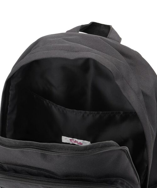 PINK-latte / ピンク ラテ リュック・バックパック | 【本体容量約20L】ドローメッシュリュック | 詳細18