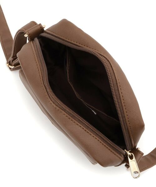 PINK-latte / ピンク ラテ ショルダーバッグ | フラップチェックショルダー | 詳細15