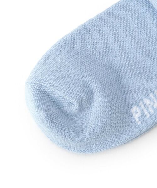 PINK-latte / ピンク ラテ ソックス | ラインショートソックス | 詳細3