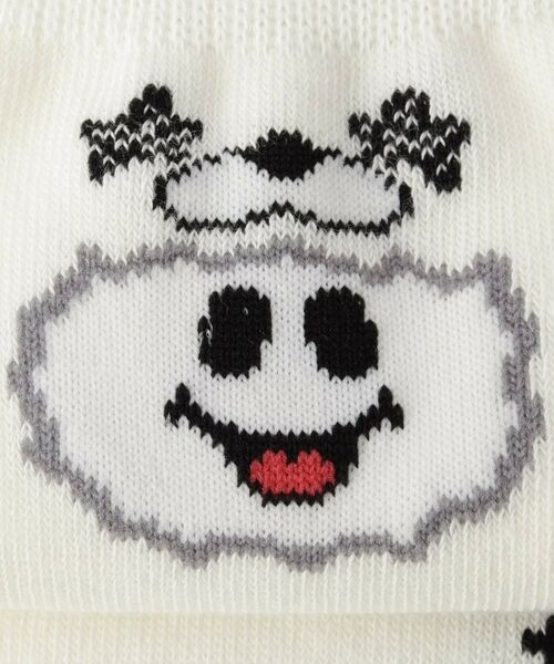 PINK-latte / ピンク ラテ ソックス | ファビーベイビーショートソックス | 詳細4