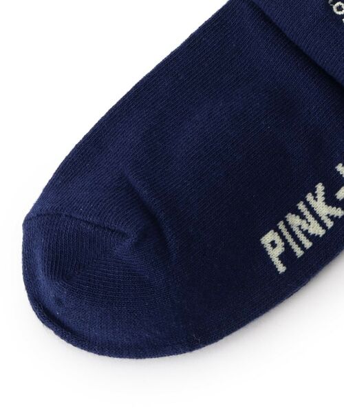 PINK-latte / ピンク ラテ ソックス | クマショートソックス | 詳細3