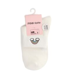 PINK-latte / ピンク ラテ ソックス | ワンポイントアソートソックス