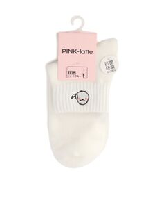 PINK-latte / ピンク ラテ ソックス | ワンポイントアソートソックス