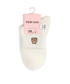 PINK-latte / ピンク ラテ ソックス | ワンポイントアソートソックス