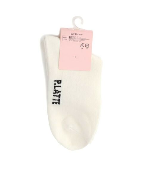 PINK-latte / ピンク ラテ ソックス | ワンポイントアソートソックス | 詳細2