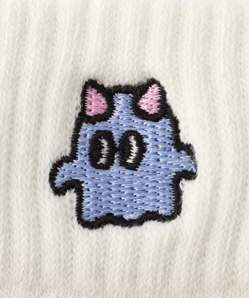 PINK-latte / ピンク ラテ ソックス | ワンポイントアソートソックス | 詳細6