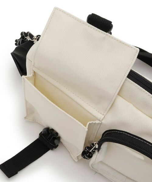 PINK-latte / ピンク ラテ ショルダーバッグ | Wポケカジュアルショルダー | 詳細18