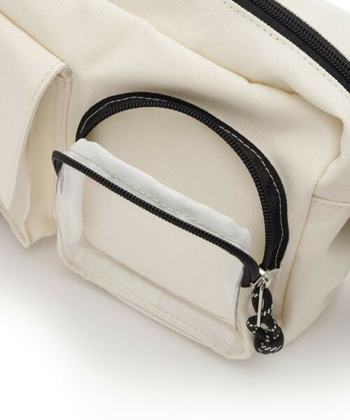 PINK-latte / ピンク ラテ ショルダーバッグ | Wポケカジュアルショルダー | 詳細19