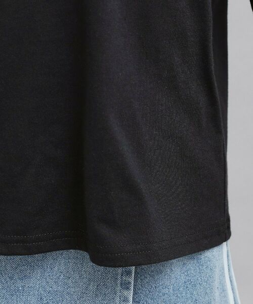 PINK-latte / ピンク ラテ Tシャツ | プチプラカレッジロゴT | 詳細6