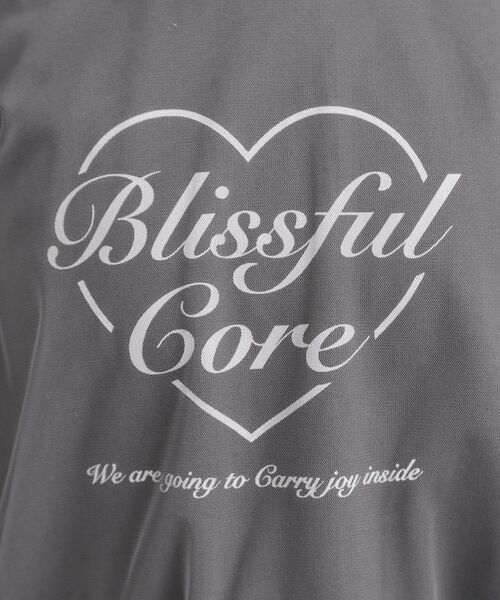 PINK-latte / ピンク ラテ スウェット | チュール重ねミニ裏毛トレーナー | 詳細14