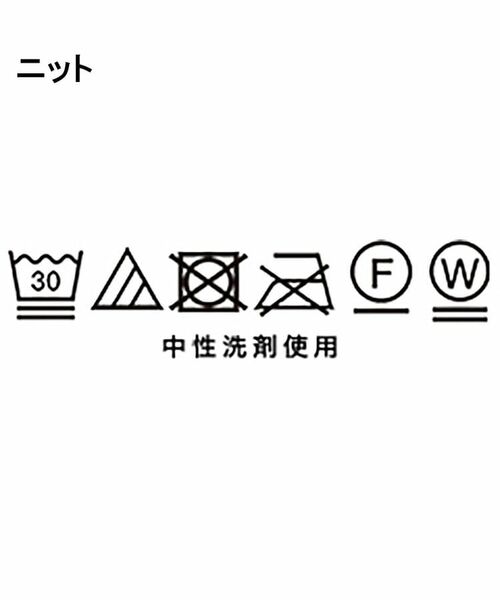 PINK-latte / ピンク ラテ その他トップス | 【セットアイテム】メッシュニットパーカー+ロンT | 詳細14