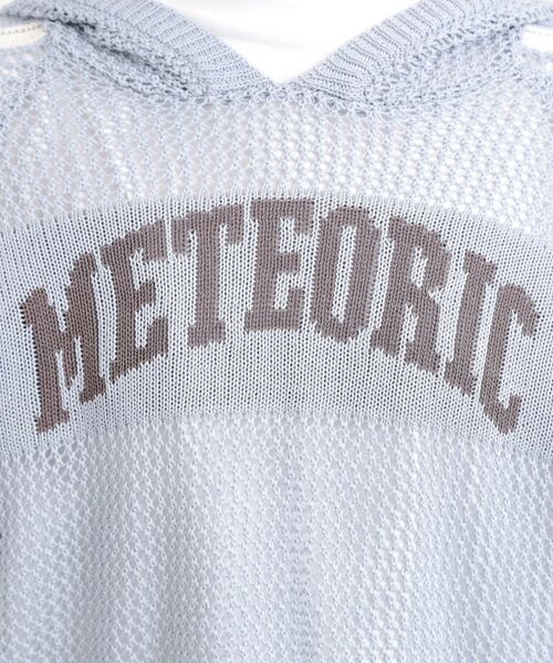 PINK-latte / ピンク ラテ その他トップス | 【セットアイテム】メッシュニットパーカー+ロンT | 詳細27