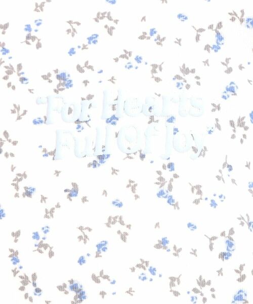 PINK-latte / ピンク ラテ パーカー | バック発泡プリントパーカー | 詳細20