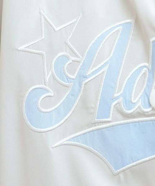 PINK-latte / ピンク ラテ その他アウター | チアロゴアップリケスタジャン | 詳細14